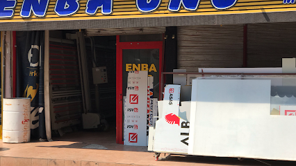 ENBA CNC Lazer Kesim Merkezi — Antalya Lazer Kesim
