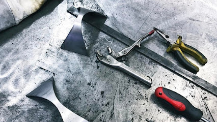 Craft and Material — İzmir Metal İşleme