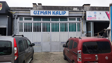 Uzman Kalıp