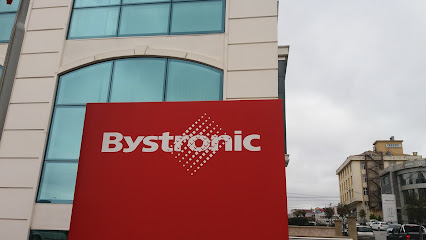 Bystronic — İstanbul Lazer Kesim