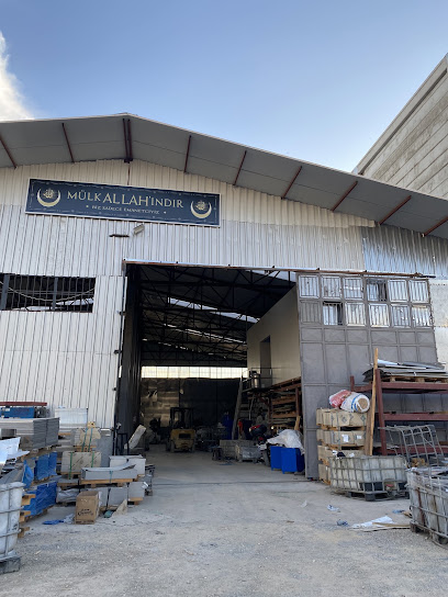 Doruk Metal Paslanmaz Krom Alım Satım — Kahramanmaraş Metal İşleme