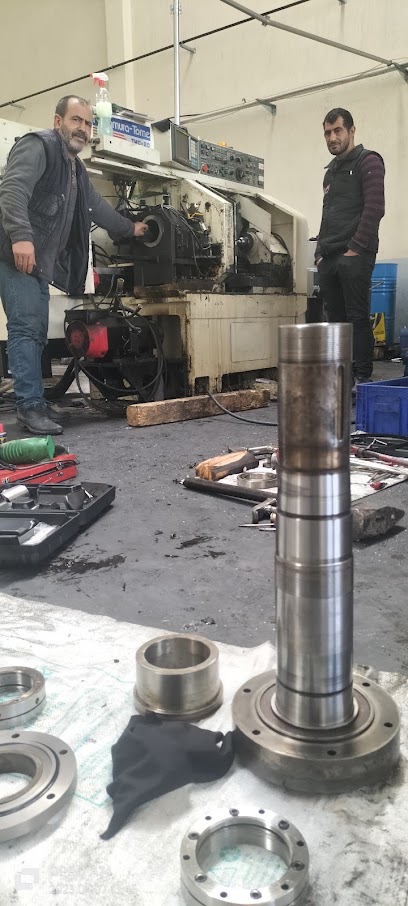 NAZ OTOMOTİV YEDEK PARÇA İMALATI CNC FASON İMALAT