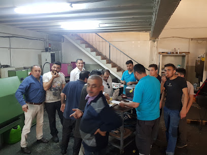 Ankara Plastik Kalıp İmalatı - HAZAR — Ankara Kalıp İmalat