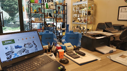 Barrer 3D Scanning & 3D Printing Technologies — İstanbul 3D Baskı