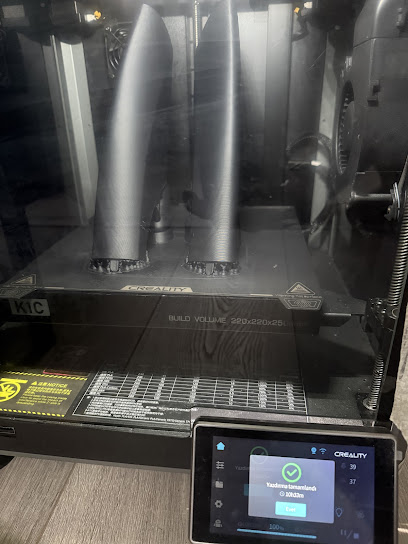 Otomotiv 3D Baskı ve Tarama Sakarya — Sakarya 3D Baskı