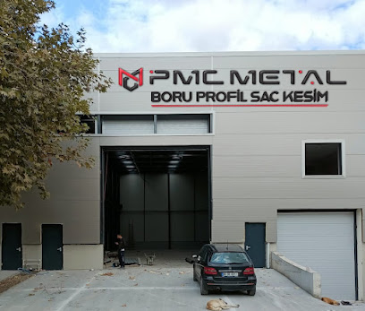 PMC METAL BORU PROFİL LAZER KESİM — Kocaeli Lazer Kesim
