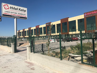 Hilal Kalıp — Konya Kalıp İmalat