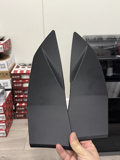 Otomotiv 3D Baskı ve Tarama Sakarya — Sakarya 3D Baskı