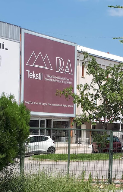 Ra Tekstil İnegöl
