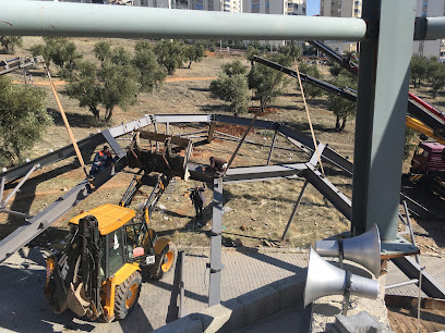Tiyekli Metal İnşaat Vİnç İşletmeciliği Sanayi Ticaret LTD ŞTİ — Kahramanmaraş Metal İşleme