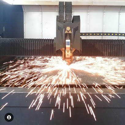 Komsa Metal - Cnc Lazer kesim