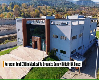 Karabük Osb Müdürlüğü