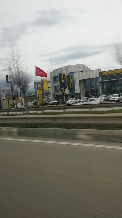 Ön-iş Mak Önadımlar Makina