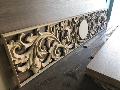Sanat CNC Fason Kesim & Tasarım Atölyesi - Cnc Kapak İmalat- Panjur ve Fitil Kapak - Ahşap Kesim Merkezi — İstanbul CNC İşleme