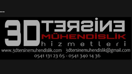Aufragen 3D Tersine Mühendislik Hizmetleri — Ankara 3D Baskı