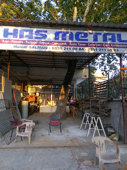 Has metal — Kahramanmaraş Metal İşleme