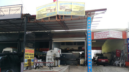 BAYRAKDAR METAL LAZER KESİM SAC KESİM BÜKÜM — Yalova Lazer Kesim