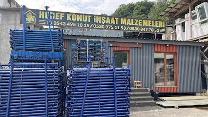 HEDEF KONUT İNŞAAT MALZEMELERİ