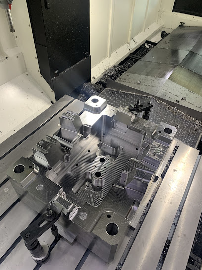 YSF CNC KALIP SANAYİ ve TİC.LTD.ŞTİ. — İstanbul Kalıp İmalat
