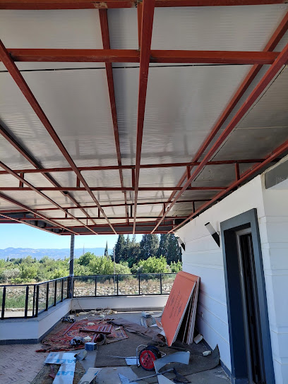 Edremit Demirci Aytaş Metal — Balıkesir Metal İşleme