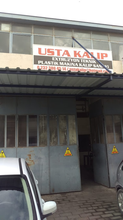 Usta Kalıp