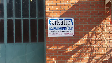 Erkalıp Makina Plastik Ltd. Şti. — İstanbul Kalıp İmalat