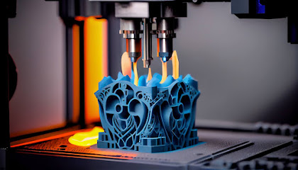 3D Baskı Hizmetleri ve Endüstriyel Çözümler - Yazdır Gelsin — İzmir 3D Baskı