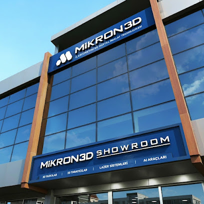 Mikron3D — Bursa 3D Baskı