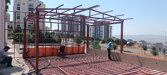 Vefa Metal — Kahramanmaraş Metal İşleme