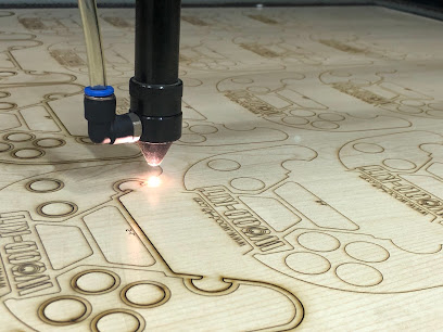KNC Lazer Kesim CNC Router Kesim Ahşap Fason Üretim — İstanbul Ahşap İşleme