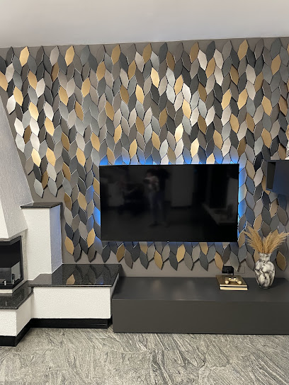 3d Wall Panel — Sakarya 3D Baskı