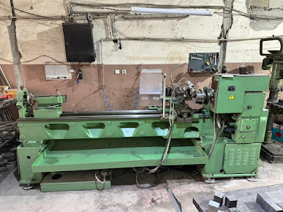 BYM MAKİNA TORNA ve KALIP ATÖLYESİ — Kahramanmaraş CNC İşleme