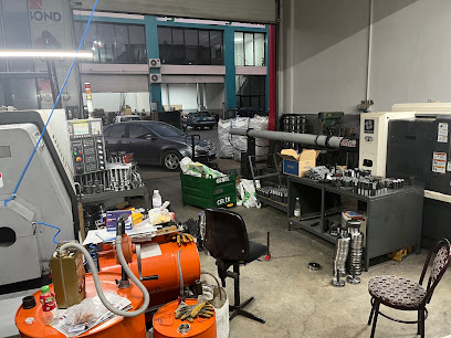 Ömer Acılı Cnc Fason İmalat — Konya CNC İşleme
