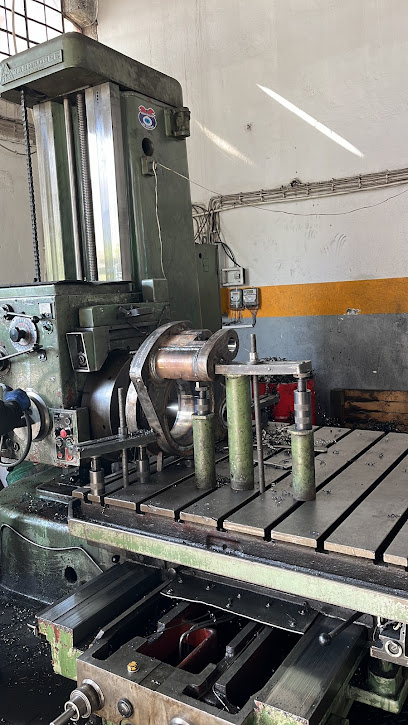 TÖVOSAN BORWERK TORNA FASON İŞLERİ İTİNAYLA YAPILIR — Ankara CNC İşleme