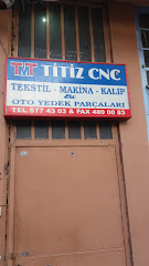 Titiz CNC