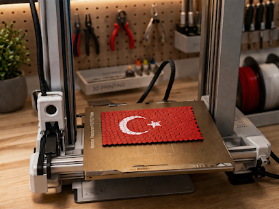 Robotek3D | 3D Baskı & 3D Tarama Mühendislik Hizmetleri