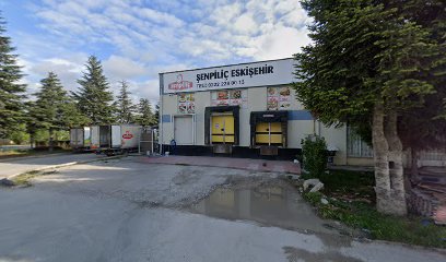 Şenpiliç Eskişehir Bölge Müdürlüğü
