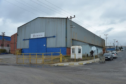 Demora Fabrika İmalat Sanayi ve Ticaret Ltd. Şti. — Karabük Metal İşleme