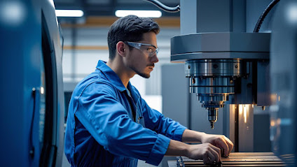 OSM CNC TORNA FASON & MAKİNA