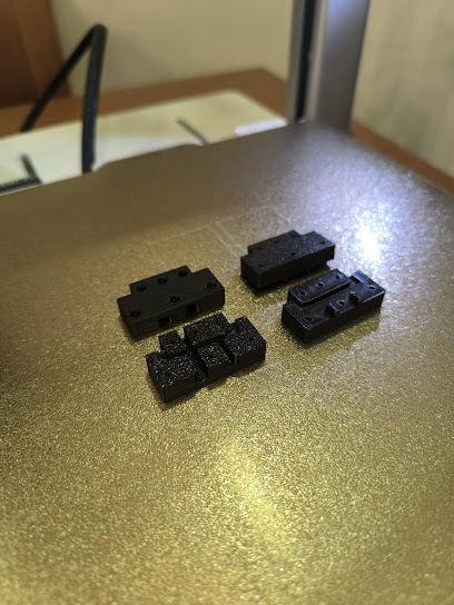 3D ModelX Baskı Hizmetleri — İstanbul 3D Baskı