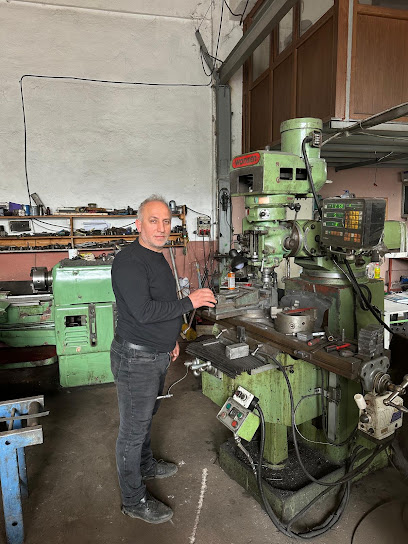 ASS Makine Torna Tesviye Kaynak — Karabük CNC İşleme