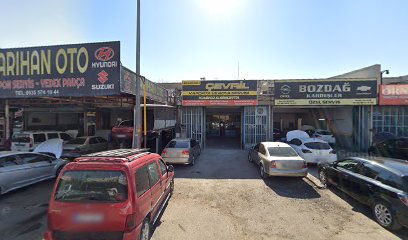 Kayseri Lazer & Cnc Kesim