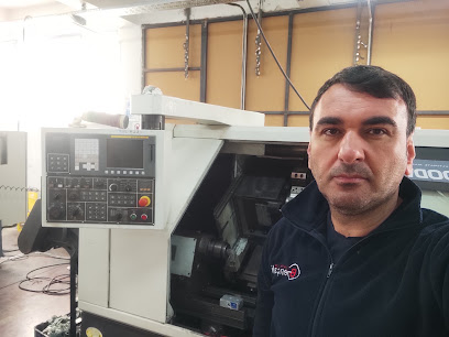 Gençali Cnc Teknik Servis Hizmetleri — İstanbul CNC İşleme