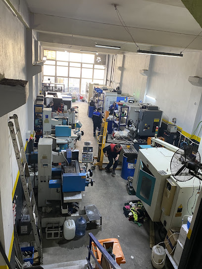 T.K.S makina kalıp aparat ltd. şti — Bursa Kalıp İmalat