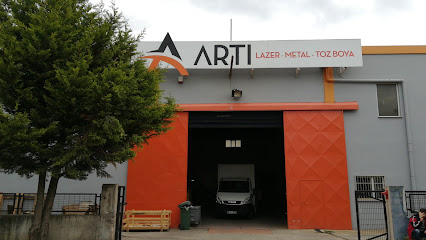 Artı Lazer Metal — Bursa Lazer Kesim