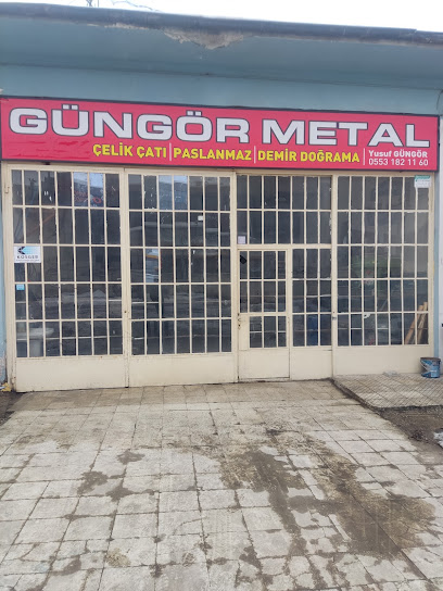 Güngör METAL
