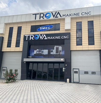 Trova Makine Cnc Teknolojileri — Konya CNC İşleme