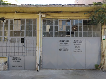 Bursa CNC — Bursa Ahşap İşleme
