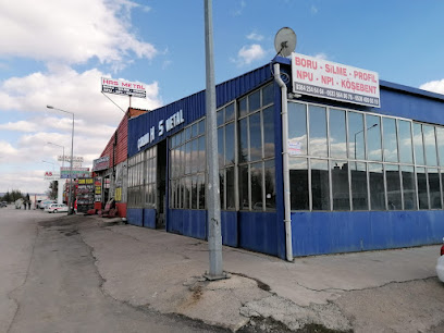 çorum has metal — Çorum Metal İşleme