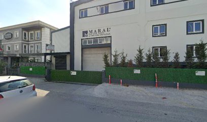 Maral Kalıp Metal Plastik — Bursa Kalıp İmalat